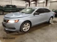 ✅ 2014 Chevrolet Impala LS • VIN: 1G11Y5SL0EU121041 • Lot: 92126315. Wystawiony na Copart z przebiegiem 131 628 mil. Bezpłatny archiwum sprzedaży aukcyjnych z USA i szczegółowy raport historii pojazdu na DreamBid. Zdjęcie 1.