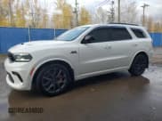 ✅ 2023 Dodge Durango R/T Plus • VIN: 1C4SDJCT2PC571555 • Lot: 90507875. Wystawiony na Copart z przebiegiem 81 005 mil. Bezpłatny archiwum sprzedaży aukcyjnych z USA i szczegółowy raport historii pojazdu na DreamBid. Zdjęcie 1.