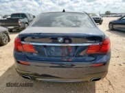 ✅ 2013 BMW 7 Series 750Li • VIN: WBAYE8C53DDE22420 • Lot: 81516175. Listed on Copart with 140,710 mi. Free auction sales archive from the USA and detailed vehicle history report at DreamBid. Image 6.