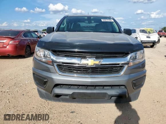 ✅ 2019 Chevrolet Colorado 2WD Work Truck • VIN: 1GCGSBEN8K1156910 • Лот: 65015165. Опубликован ранее на Copart с пробегом 141 345 миль. Бесплатный доступ к архиву аукционных продаж из США и подробный отчёт об истории автомобиля на DreamBid. Изображение 5.