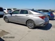 ✅ 2024 Hyundai Elantra SEL • VIN: KMHLM4DG2RU752879 • Lot: 86090405. Listed on Copart with 24,648 mi. Free auction sales archive from the USA and detailed vehicle history report at DreamBid. Image 2.