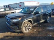 ✅ 2019 Toyota RAV4 XLE Premium • VIN: 2T3A1RFV4KC013276 • Lot: 43448778. Listed on IAAI with 135,484 mi. Free auction sales archive from the USA and detailed vehicle history report at DreamBid. Image 2.