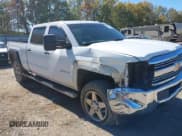 ✅ 2016 Chevrolet Silverado 2500HD Work Truck • VIN: 1GC1KUEG4GF141043 • Лот: 43496741. Опубликован ранее на IAAI с пробегом 103 226 миль. Бесплатный доступ к архиву аукционных продаж из США и подробный отчёт об истории автомобиля на DreamBid. Изображение 1.