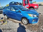 ✅ 2022 Mitsubishi Mirage ES • VIN: ML32FUFJXNHF03435 • Лот: 85740235. Опубликован ранее на Copart с пробегом 73 694 миль. Бесплатный доступ к архиву аукционных продаж из США и подробный отчёт об истории автомобиля на DreamBid. Изображение 4.