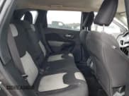 ✅ 2014 Jeep Cherokee Latitude • VIN: 1C4PJLCS9EW320819 • Lot: 91863605. Listed on Copart with 127,245 mi. Free auction sales archive from the USA and detailed vehicle history report at DreamBid. Image 11.