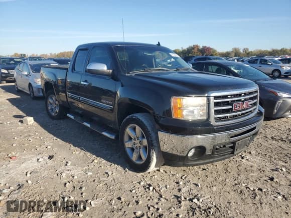 ✅ 2012 GMC Sierra 1500 SLE • VIN: 1GTR2VE72CZ196866 • Lot: 91209825. Listed on Copart with 129,829 mi. Free auction sales archive from the USA and detailed vehicle history report at DreamBid. Image 4.