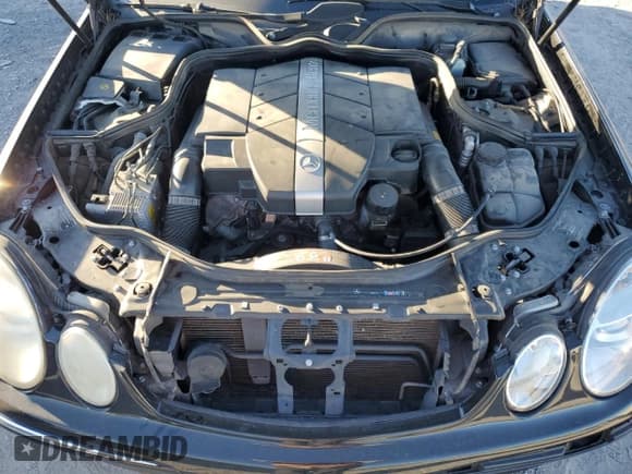 ✅ 2004 Mercedes-Benz E 320 • VIN: WDBUF65J54A479048 • Лот: 90139245. Опубликован ранее на Copart с пробегом 159 864 миль. Бесплатный доступ к архиву аукционных продаж из США и подробный отчёт об истории автомобиля на DreamBid. Изображение 11.