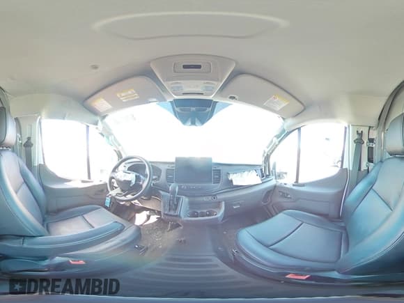 ✅ 2024 Ford Transit Cargo • VIN: 1FTBR1Y82RKB55357 • Lot: 87182735. Wystawiony na Copart z przebiegiem 6 292 mil. Bezpłatny archiwum sprzedaży aukcyjnych z USA i szczegółowy raport historii pojazdu na DreamBid. Zdjęcie 16.