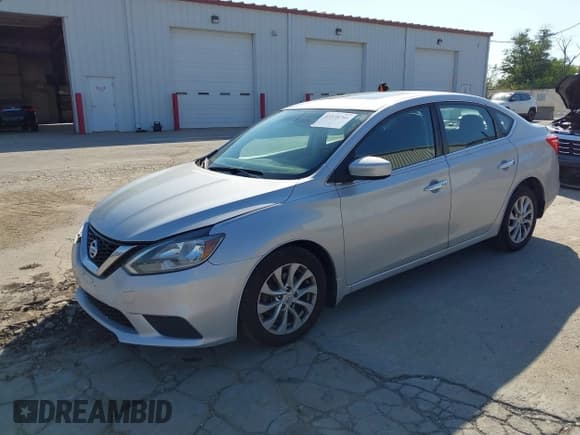 ✅ 2017 Nissan Sentra SL • VIN: 3N1AB7AP9HY378180 • Lot: 43328706. Listed on IAAI with 74,257 mi. Free auction sales archive from the USA and detailed vehicle history report at DreamBid. Image 2.