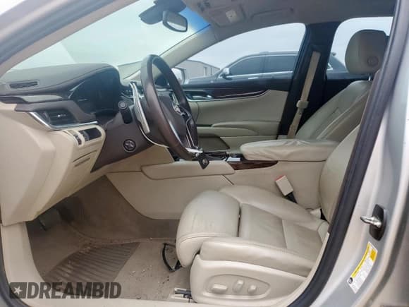 ✅ 2013 Cadillac XTS Luxury • VIN: 2G61R5S39D9222310 • Lot: 71752725. Listed on Copart with 84,925 mi. Free auction sales archive from the USA and detailed vehicle history report at DreamBid. Image 7.