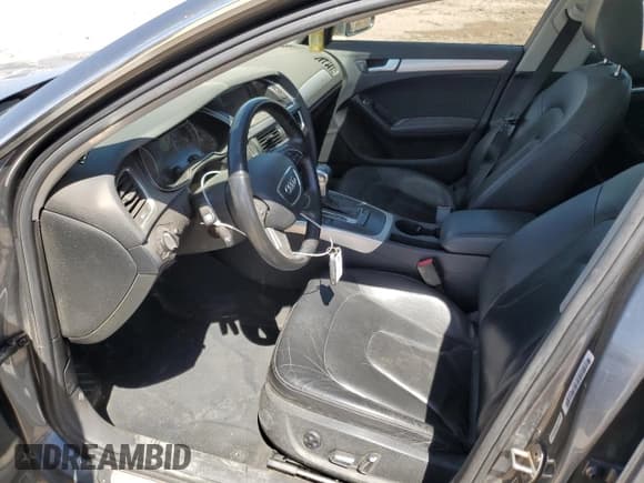 ✅ 2013 Audi allroad A4 Premium Plus • VIN: WA1UFAFL0DA056988 • Лот: 61456654. Опубликован ранее на Copart с пробегом 182 796 миль. Бесплатный доступ к архиву аукционных продаж из США и подробный отчёт об истории автомобиля на DreamBid. Изображение 7.