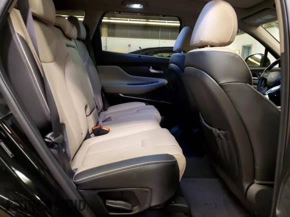 ✅ 2023 Hyundai Santa Fe Limited • VIN: 5NMS5DA17PH022919 • Лот: 46704944. Опубликован ранее на Copart с пробегом 1 809 миль. Бесплатный доступ к архиву аукционных продаж из США и подробный отчёт об истории автомобиля на DreamBid. Изображение 10.