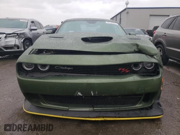 ✅ 2021 Dodge Challenger R/T Scat Pack • VIN: 2C3CDZFJ9MH564077 • Lot: 41137974. Wystawiony na Copart z przebiegiem 7 841 mil. Bezpłatny archiwum sprzedaży aukcyjnych z USA i szczegółowy raport historii pojazdu na DreamBid. Zdjęcie 5.