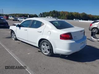 ✅ 2012 Dodge Avenger SXT • VIN: 1C3CDZCB8CN209193 • Лот: 43423972. Опубликован ранее на IAAI с пробегом 107 450 миль. Бесплатный доступ к архиву аукционных продаж из США и подробный отчёт об истории автомобиля на DreamBid. Изображение 3.