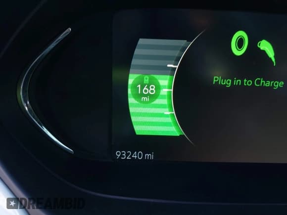 ✅ 2021 Chevrolet Bolt EV LT • VIN: 1G1FY6S08M4114256 • Lot: 43408605. Listed on IAAI with 93,240 mi. Free auction sales archive from the USA and detailed vehicle history report at DreamBid. Image 17.