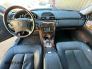 ✅ 2002 Mercedes-Benz CL 500/600 • VIN: WDBPJ75J12A028536 • Lot: 81087045. Listed on Copart with 28,608 mi. Free auction sales archive from the USA and detailed vehicle history report at DreamBid. Image 9.