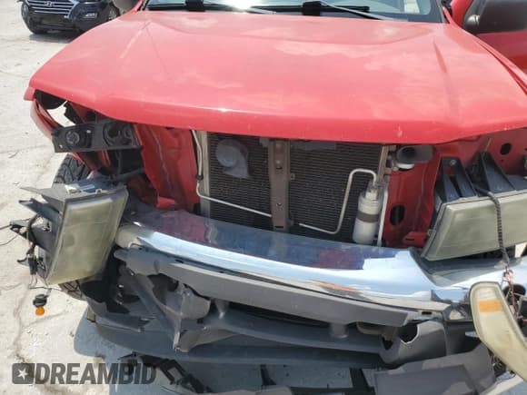 ✅ 2006 Chevrolet Colorado 1LT • VIN: 1GCDT196868249565 • Lot: 59225745. Listed on Copart with 245,478 mi. Free auction sales archive from the USA and detailed vehicle history report at DreamBid. Image 11.