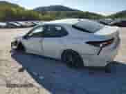 2022 Toyota Camry SE z VIN 4T1G11AK1NU666409, wystawiony jako Copart lot #70895345 z przebiegiem 109 652 mil mil oraz Szkoda całkowita • Salvage title. Historia ofert i sprzedaży dostępna na DreamBid. Obrazek 2.