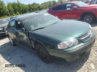 2002 Chevrolet Impala с VIN 2G1WF52E929294434, выставлен на аукционе Copart как лот 72053724 с пробегом 195 962 миль миль и Чистый • Clean title. История ставок и продаж доступна на DreamBid. Изображение 4.