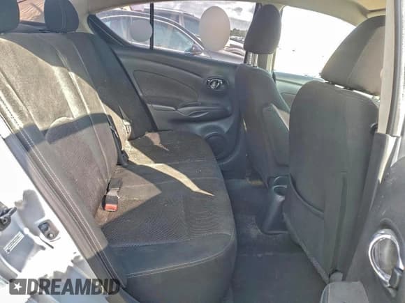 ✅ 2018 Nissan Versa SV • VIN: 3N1CN7AP5JL833481 • Lot: 96226025. Listed on Copart with 211,269 mi. Free auction sales archive from the USA and detailed vehicle history report at DreamBid. Image 10.