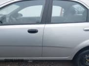 ✅ 2005 Chevrolet Aveo LS • VIN: KL1TD52615B346528 • Lot: 42378239. Listed on IAAI with 127,367 mi. Free auction sales archive from the USA and detailed vehicle history report at DreamBid. Image 14.