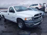 ✅ 2005 Dodge 1500 ST • VIN: 1D7HA16K55J649105 • Лот: 43645360. Опубликован ранее на IAAI с пробегом 137 519 миль. Бесплатный доступ к архиву аукционных продаж из США и подробный отчёт об истории автомобиля на DreamBid. Изображение 1.