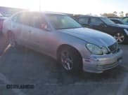 ✅ 2001 Lexus GS 430 • VIN: JT8BL69S110003206 • Lot: 43787311. Listed on IAAI with 231,757 mi. Free auction sales archive from the USA and detailed vehicle history report at DreamBid. Image 1.