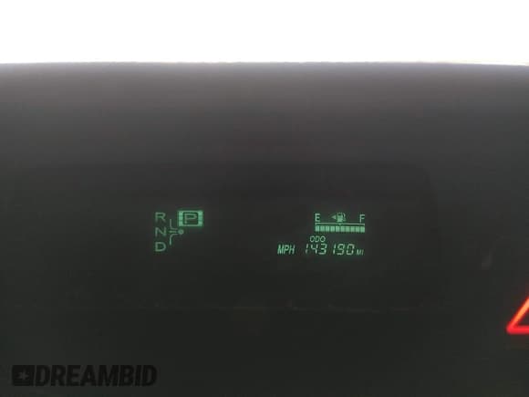 ✅ 2008 Toyota Prius • VIN: JTDKB20U983400148 • Лот: 43786752. Опубликован ранее на IAAI с пробегом 143 190 миль. Бесплатный доступ к архиву аукционных продаж из США и подробный отчёт об истории автомобиля на DreamBid. Изображение 7.