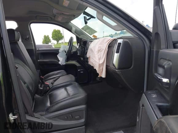 ✅ 2016 Chevrolet Silverado 2500HD LTZ • VIN: 1GC1KWE87GF114035 • Lot: 42254348. Listed on IAAI with Not provided. Free auction sales archive from the USA and detailed vehicle history report at DreamBid. Image 5.