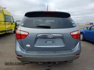 2008 Hyundai Veracruz GLS z VIN KM8NU13C88U029428, wystawiony jako Copart lot #82023884 z przebiegiem 107 817 mil mil oraz Czysty tytuł • Clean title. Historia ofert i sprzedaży dostępna na DreamBid. Obrazek 6.