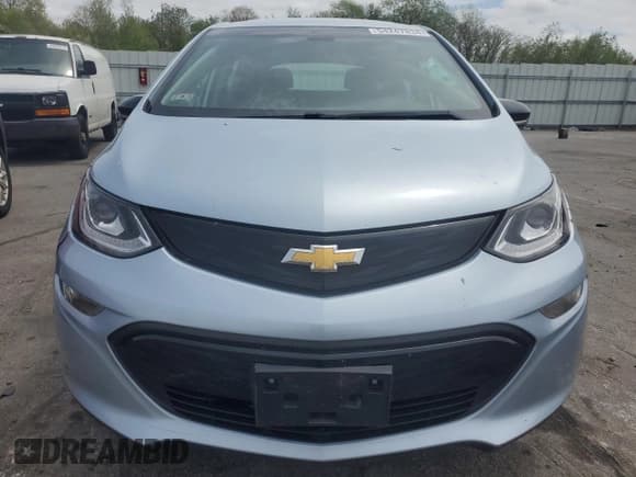 ✅ 2017 Chevrolet Bolt EV LT • VIN: 1G1FW6S05H4187340 • Lot: 54247834. Wystawiony na Copart z przebiegiem 64 641 mil. Bezpłatny archiwum sprzedaży aukcyjnych z USA i szczegółowy raport historii pojazdu na DreamBid. Zdjęcie 5.