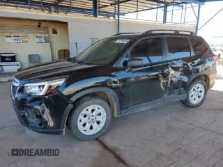✅ 2020 Subaru Forester • VIN: JF2SKADC5LH518433 • Lot: 87298605. Wystawiony na Copart z przebiegiem 89 288 mil. Bezpłatny archiwum sprzedaży aukcyjnych z USA i szczegółowy raport historii pojazdu na DreamBid. Zdjęcie 1.