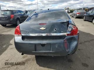 ✅ 2010 Chevrolet Impala Police Police • VIN: 2G1WD5EM7A1251698 • Лот: 89810775. Опубликован ранее на Copart с пробегом Не указан. Бесплатный доступ к архиву аукционных продаж из США и подробный отчёт об истории автомобиля на DreamBid. Изображение 6.