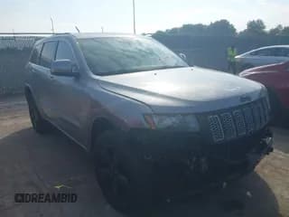 ✅ 2015 Jeep Grand Cherokee Altitude • VIN: 1C4RJFAGXFC605315 • Лот: 43252889. Опубликован ранее на IAAI с пробегом 95 335 миль. Бесплатный доступ к архиву аукционных продаж из США и подробный отчёт об истории автомобиля на DreamBid. Изображение 1.