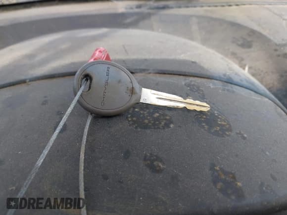 ✅ 2001 Chrysler Sebring LXi • VIN: 4C3AG52H61E190300 • Lot: 41551135. Listed on IAAI with 123,715 mi. Free auction sales archive from the USA and detailed vehicle history report at DreamBid. Image 11.