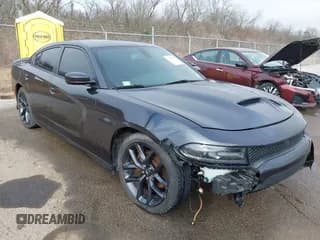 ✅ 2017 Dodge Charger R/T • VIN: 2C3CDXCTXHH556893 • Lot: 41297752. Listed on IAAI with 106,632 mi. Free auction sales archive from the USA and detailed vehicle history report at DreamBid. Image 1.