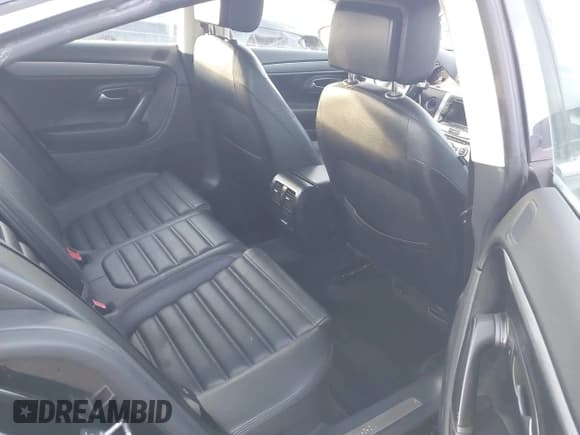 ✅ 2013 Volkswagen CC R-Line • VIN: WVWBN7AN1DE515241 • Lot: 43873565. Listed on IAAI with 96,782 mi. Free auction sales archive from the USA and detailed vehicle history report at DreamBid. Image 8.