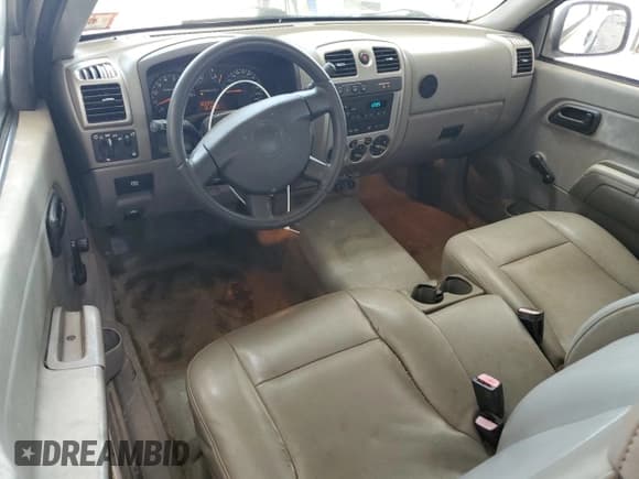 ✅ 2007 Chevrolet Colorado Work Truck • VIN: 1GCDT19EX78234543 • Лот: 68252275. Опубликован ранее на Copart с пробегом 81 932 миль. Бесплатный доступ к архиву аукционных продаж из США и подробный отчёт об истории автомобиля на DreamBid. Изображение 8.