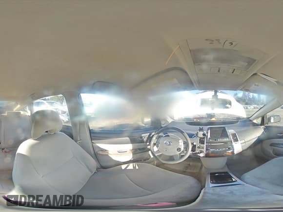 ✅ 2008 Toyota Prius • VIN: JTDKB20UX87746296 • Lot: 94143515. Listed on Copart with Not provided. Free auction sales archive from the USA and detailed vehicle history report at DreamBid. Image 15.