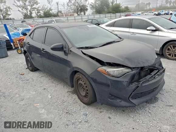 ✅ 2017 Toyota Corolla LE • VIN: 2T1BURHE9HC915707 • Лот: 94095355. Опубликован ранее на Copart с пробегом 174 511 миль. Бесплатный доступ к архиву аукционных продаж из США и подробный отчёт об истории автомобиля на DreamBid. Изображение 4.