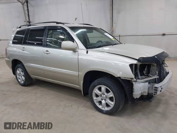 2002 Toyota Highlander с VIN JTEHF21A920045375, выставлен на аукционе IAAI как лот 42842298 с пробегом 175 000 миль миль и . История ставок и продаж доступна на DreamBid. Изображение 1.