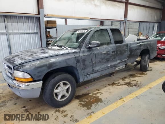 ✅ 1997 Dodge Dakota • VIN: 1B7GL23X6VS120925 • Lot: 81242474. Wystawiony na Copart z przebiegiem 190 295 mil. Bezpłatny archiwum sprzedaży aukcyjnych z USA i szczegółowy raport historii pojazdu na DreamBid. Zdjęcie 1.