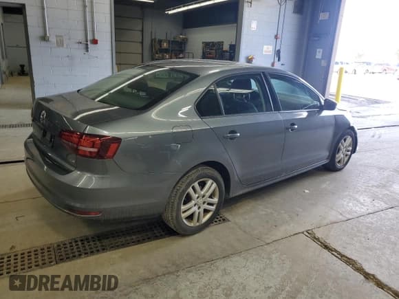 ✅ 2018 Volkswagen Jetta S • VIN: 3VW2B7AJ0JM247680 • Lot: 85845585. Listed on Copart with 80,037 mi. Free auction sales archive from the USA and detailed vehicle history report at DreamBid. Image 3.