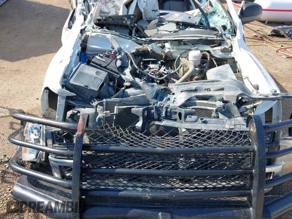 ✅ 2013 Chevrolet Silverado 2500HD Work Truck • VIN: 1GC2KVCG7DZ375393 • Лот: 43138574. Опубликован ранее на IAAI с пробегом Не указан. Бесплатный доступ к архиву аукционных продаж из США и подробный отчёт об истории автомобиля на DreamBid. Изображение 13.