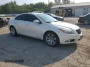 ✅ 2012 Buick Regal Premium 1 • VIN: 2G4GS5EK4C9109924 • Lot: 69066995. Listed on Copart with 144,359 mi. Free auction sales archive from the USA and detailed vehicle history report at DreamBid. Image 4.