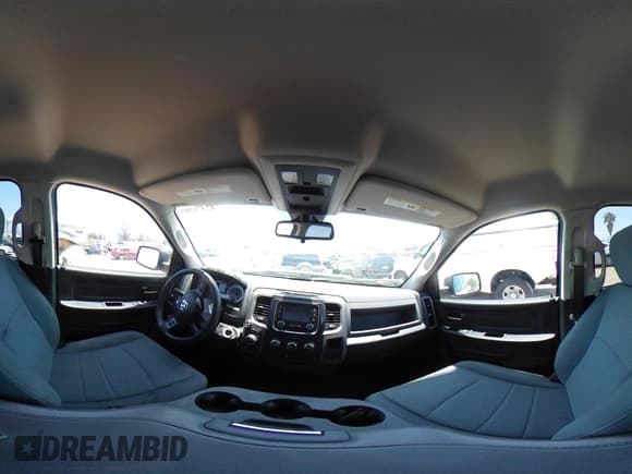 ✅ 2015 Ram 1500 Express • VIN: 1C6RR6KGXFS605044 • Lot: 42476988. Listed on IAAI with 100,498 mi. Free auction sales archive from the USA and detailed vehicle history report at DreamBid. Image 19.