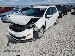 ✅ 2011 Volkswagen Golf TDI • VIN: WVWDM7AJ2BW302623 • Lot: 72050725. Wystawiony na Copart z przebiegiem 186 983 mil. Bezpłatny archiwum sprzedaży aukcyjnych z USA i szczegółowy raport historii pojazdu na DreamBid. Zdjęcie 1.