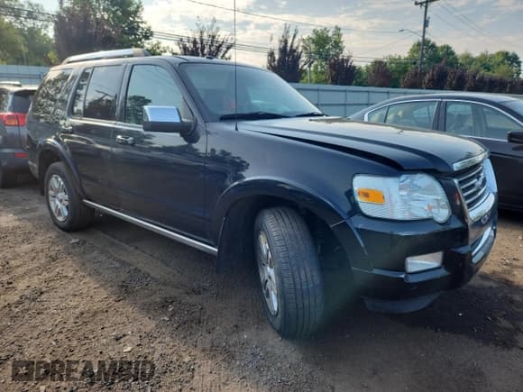 ✅ 2010 Ford Explorer Limited • VIN: 1FMEU7FEXAUA34295 • Lot: 65576445. Wystawiony na Copart z przebiegiem 246 474 mil. Bezpłatny archiwum sprzedaży aukcyjnych z USA i szczegółowy raport historii pojazdu na DreamBid. Zdjęcie 4.