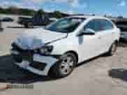 2014 Chevrolet Sonic LT с VIN 1G1JC5SH2E4208885, выставлен на аукционе Copart как лот 84543525 с пробегом 134 412 миль миль и Списание • Salvage title. История ставок и продаж доступна на DreamBid. Изображение 1.