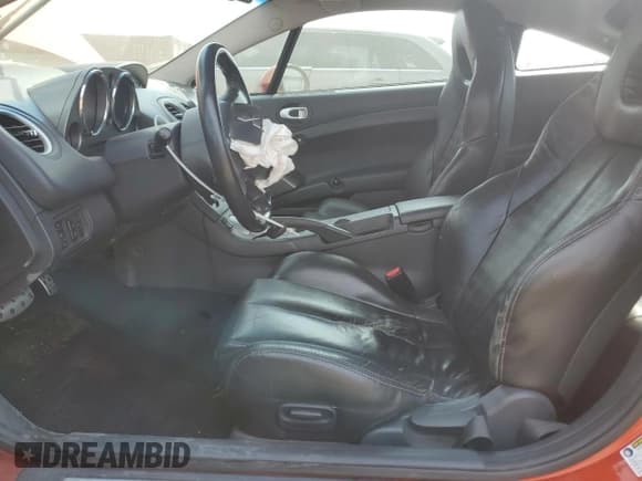 ✅ 2011 Mitsubishi Eclipse GS • VIN: 4A31K5DF4BE002816 • Lot: 80499455. Listed on Copart with 117,107 mi. Free auction sales archive from the USA and detailed vehicle history report at DreamBid. Image 7.